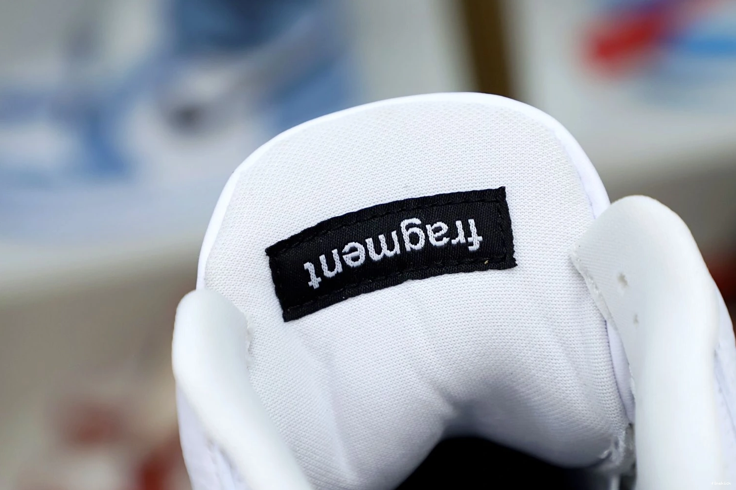 AIR 'WHITE' JORDAN X SP RETRO DESIGN FRAGMENT 3 1104